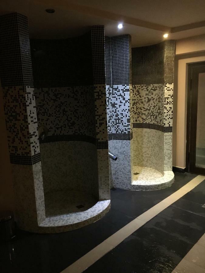 Ferienwohnung Studio Atlantic Pamporowo Exterior foto