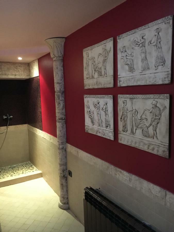 Ferienwohnung Studio Atlantic Pamporowo Exterior foto