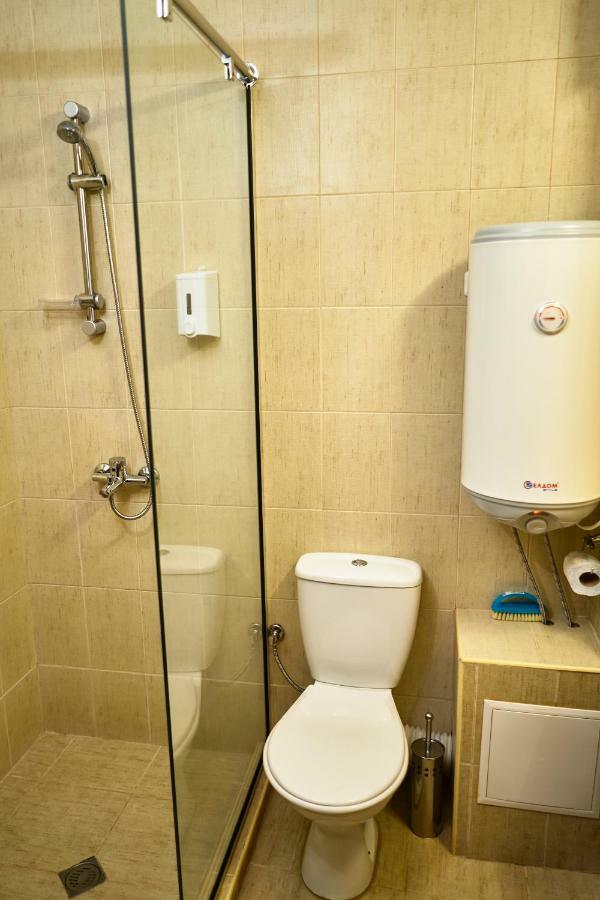 Ferienwohnung Studio Atlantic Pamporowo Exterior foto