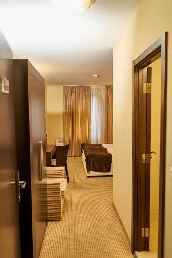 Ferienwohnung Studio Atlantic Pamporowo Exterior foto
