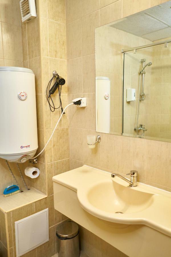Ferienwohnung Studio Atlantic Pamporowo Exterior foto